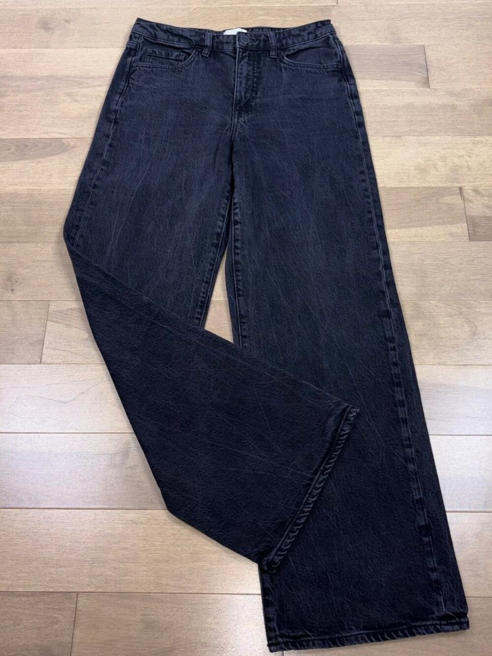 DYNAMITE women's wide-leg jeans size 29
